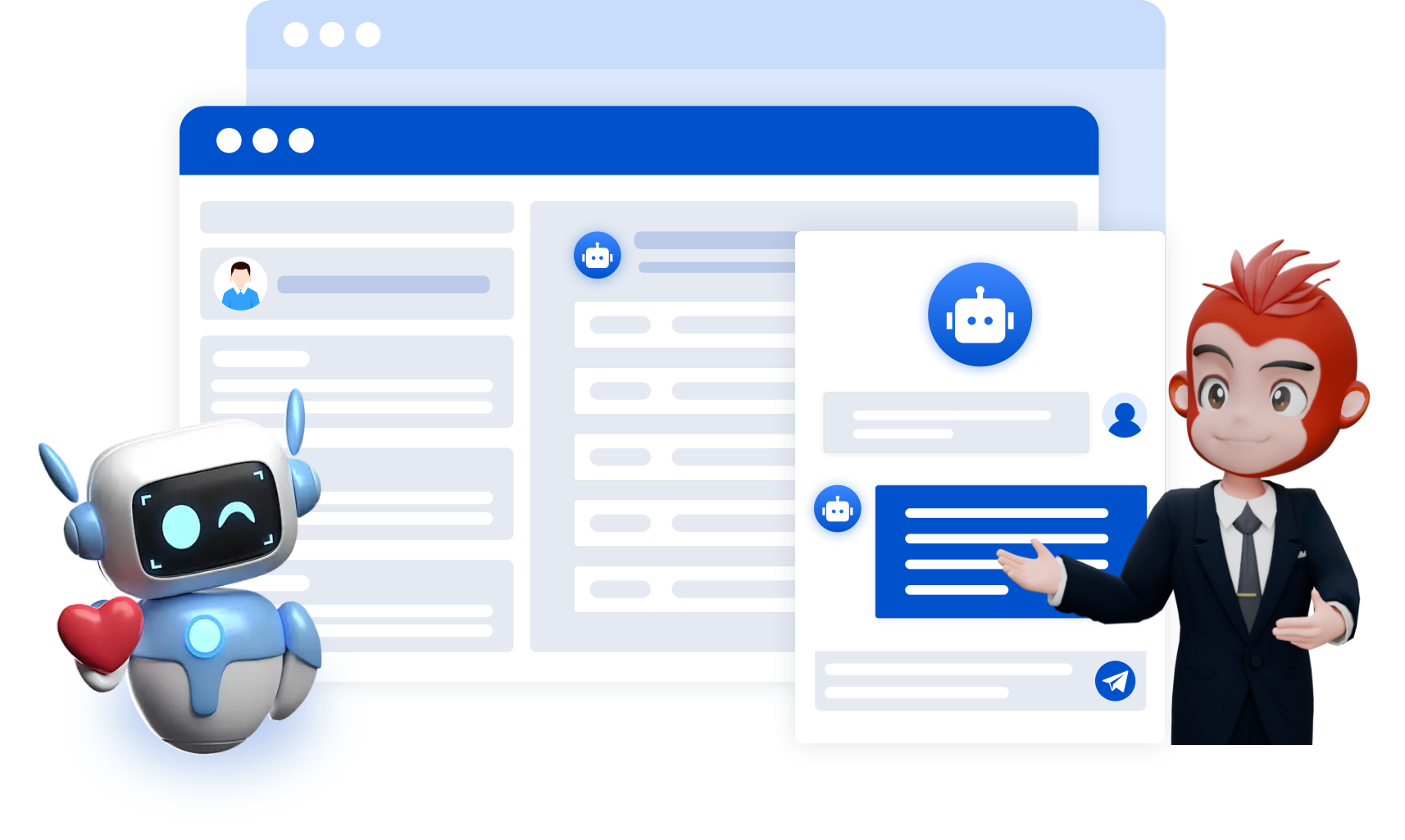 In-Depth Analytics and Reporting