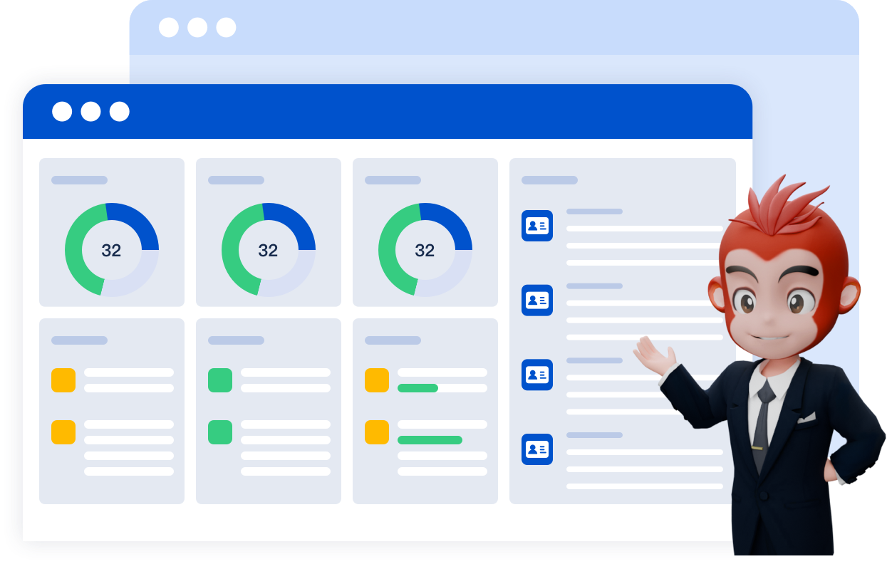In-Depth Analytics and Reporting