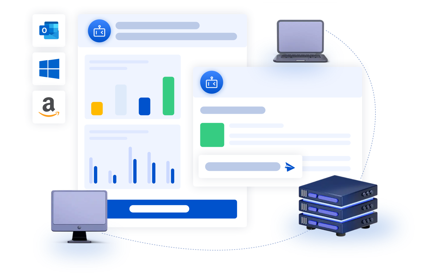 In-Depth Analytics and Reporting