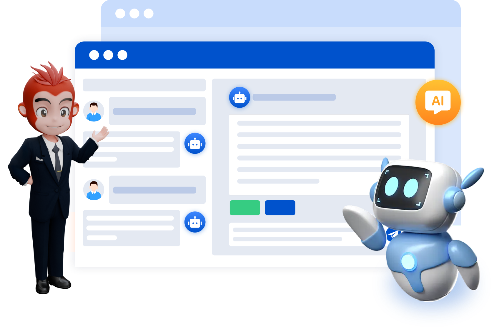 In-Depth Analytics and Reporting