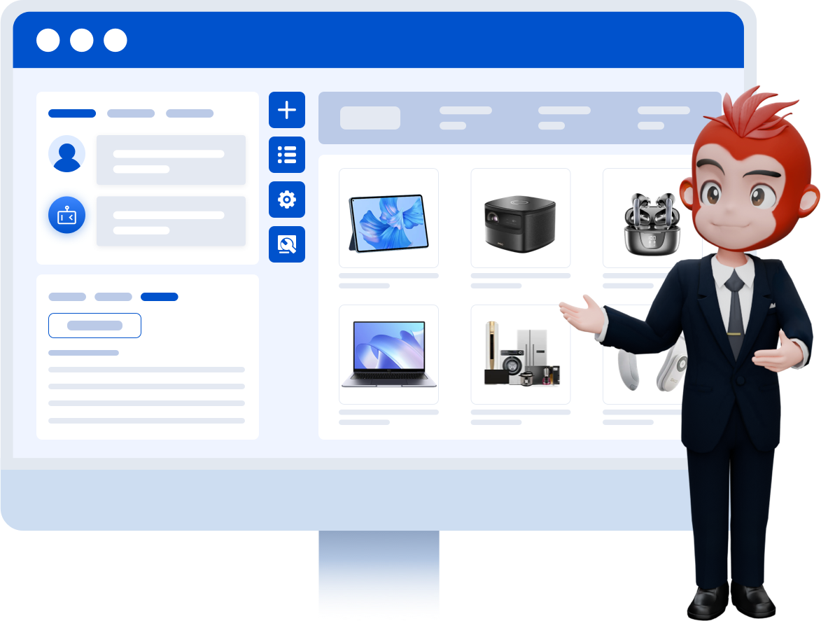 In-Depth Analytics and Reporting